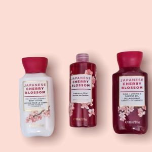Bath and body works